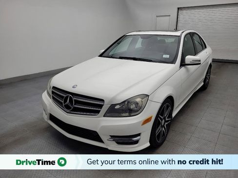 Used 2014 Mercedes-Benz C 300 Sport w/ Multimedia Package image 1