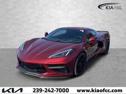 Used 2020 Chevrolet Corvette Stingray Preferred Conv w/ 2LT Preferred Equipment Group
