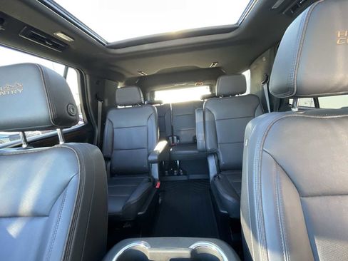 Certified 2023 Chevrolet Tahoe High Country image 20