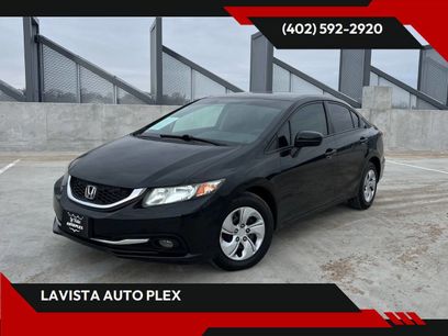 Used 2015 Honda Civic LX