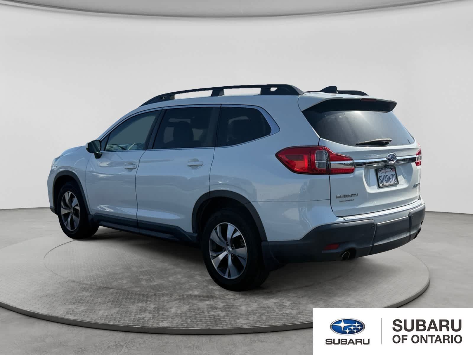 Used 2021 Subaru Ascent Premium w/ Convenience Package AWD/4WD image 7