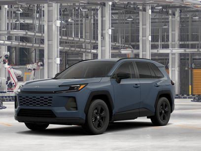 New 2026 Toyota RAV4 LE