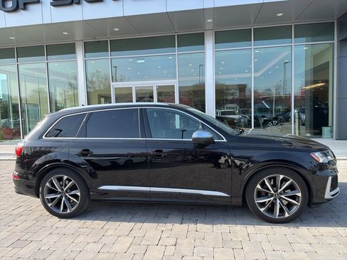 Used 2023 Audi SQ7 Premium Plus image 5