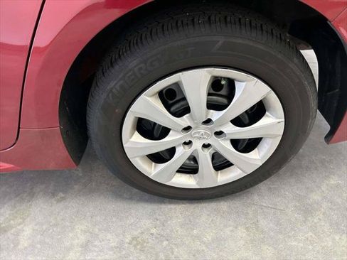 Certified 2025 Toyota Corolla LE FWD image 9