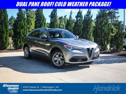 Used 2020 Alfa Romeo Stelvio Sport w/ Cold Weather Package