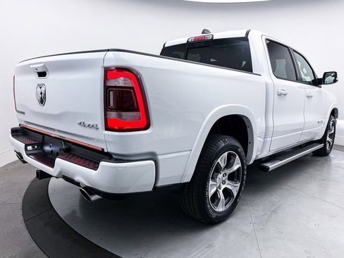 Used 2022 RAM 1500 Laramie image 16