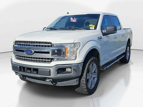 Used 2019 Ford F150 XLT w/ Equipment Group 302A Luxury AWD/4WD image 7