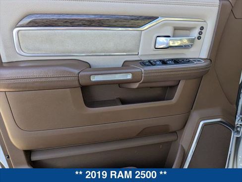 Used 2019 RAM 2500 Laramie image 10