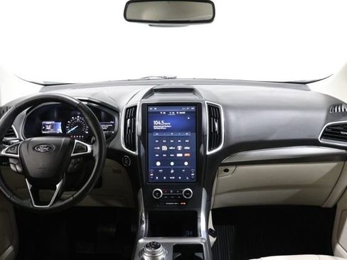 Used 2022 Ford Edge Titanium w/ Cargo Accessory Package AWD/4WD image 15