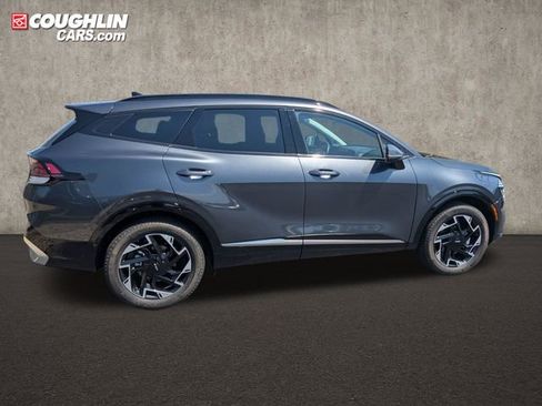 Used 2024 Kia Sportage SX AWD/4WD image 8