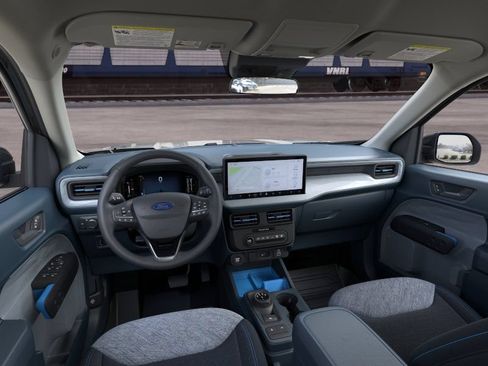 New 2026 Ford Maverick XLT AWD/4WD image 9