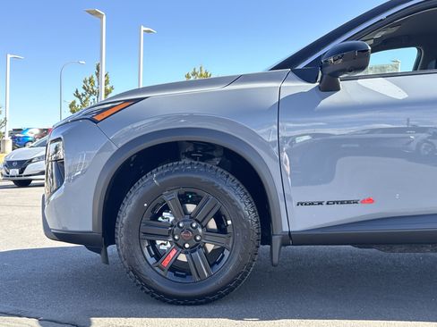 New 2026 Nissan Rogue SV image 9