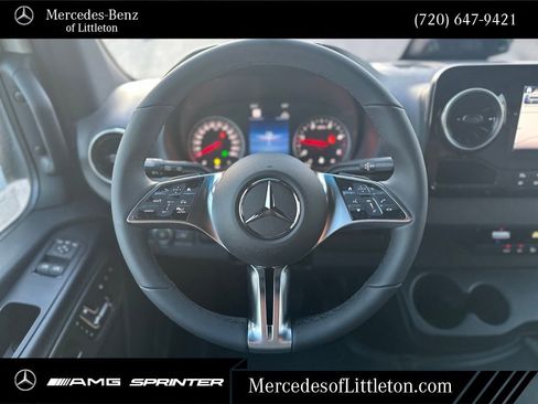 New 2026 Mercedes-Benz Sprinter 2500 image 13