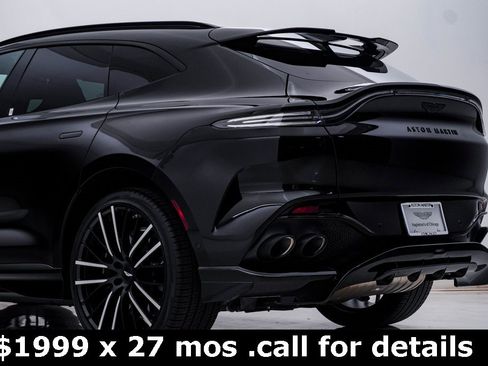 Used 2025 Aston Martin DBX 707 image 11
