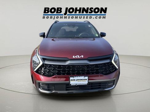 Used 2023 Kia Sportage X-Line Prestige AWD/4WD image 2