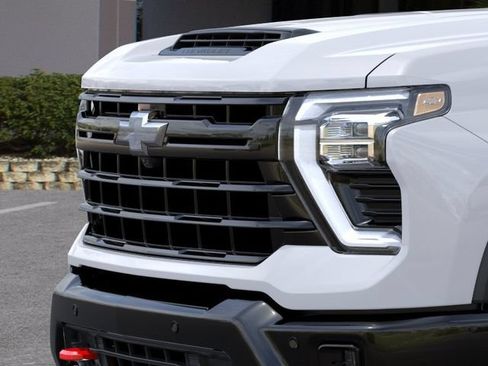 New 2026 Chevrolet Silverado 2500 LTZ w/ LTZ Plus Package AWD/4WD image 14