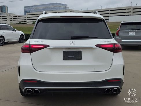 Used 2024 Mercedes-Benz GLE 53 AMG 4MATIC image 4