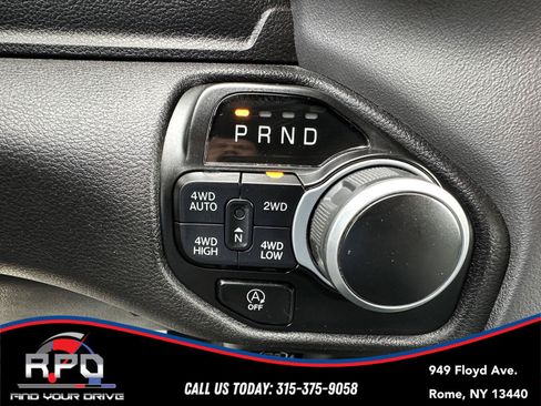 Used 2022 RAM 1500 Big Horn AWD/4WD image 20