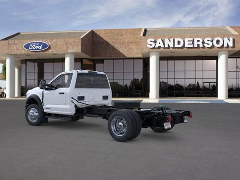 New 2025 Ford F450 XL image 5