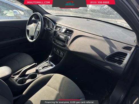 Used 2012 Chrysler 200 Touring image 15