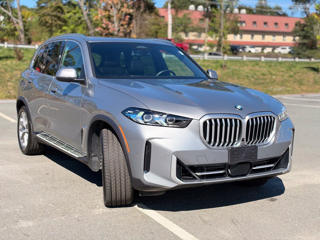 Certified 2026 BMW X5 xDrive40i AWD/4WD image 9
