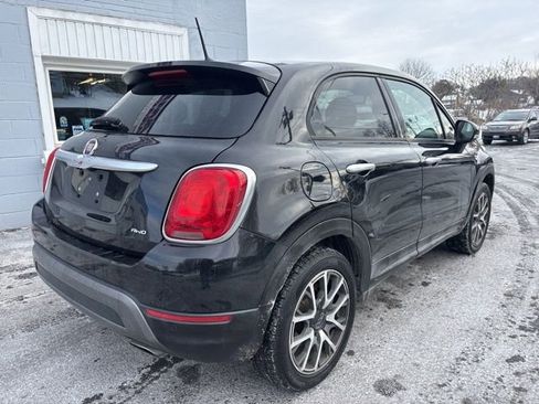 Used 2016 FIAT 500X Trekking Plus AWD/4WD image 5