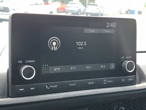 Used 2025 Honda CR-V EX image 18