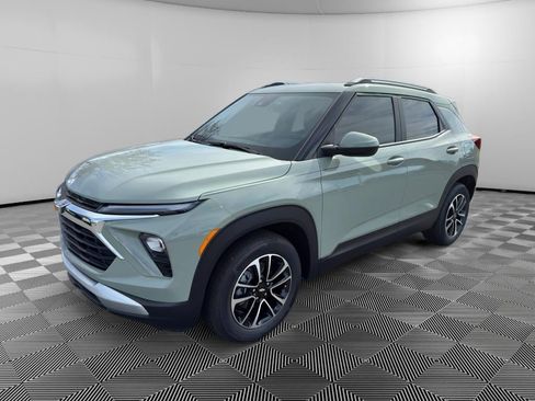 New 2026 Chevrolet TrailBlazer LT image 3