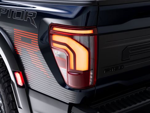 Used 2025 Ford F150 Raptor w/ Equipment Group 803A Raptor R image 22