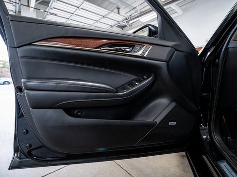 Used 2015 Cadillac CTS Luxury image 30