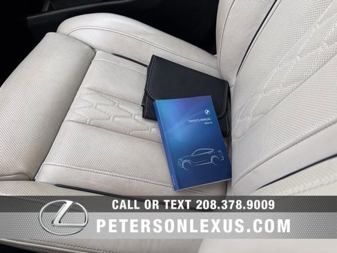 Used 2023 BMW X6 M50i w/ Executive Package image 30