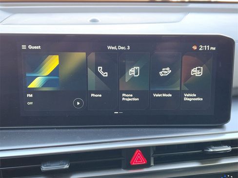 New 2025 Kia Sorento LX image 12