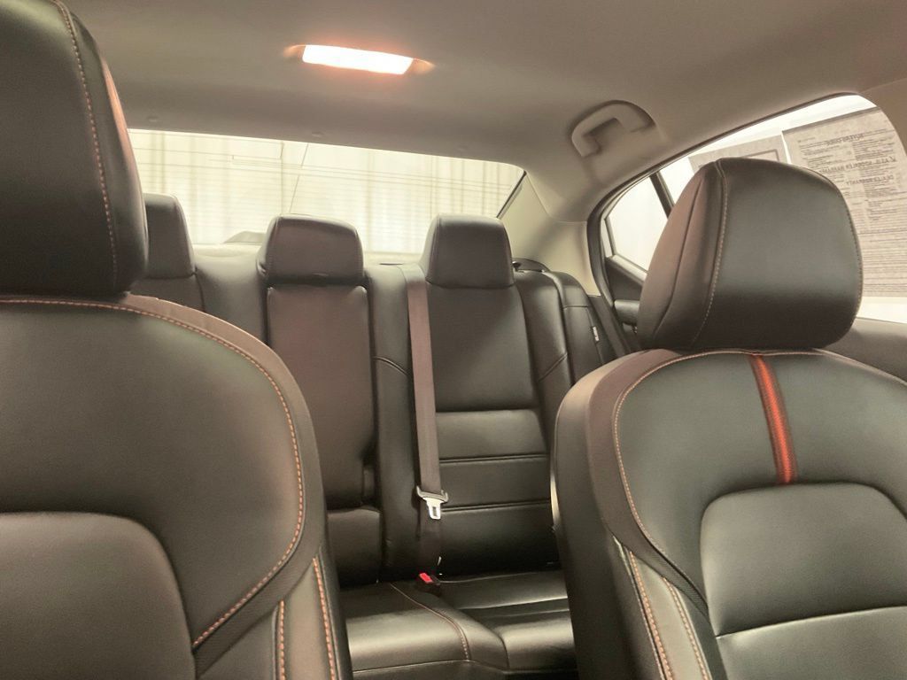 Used 2020 Nissan Sentra SR w/ Premium Package FWD image 30