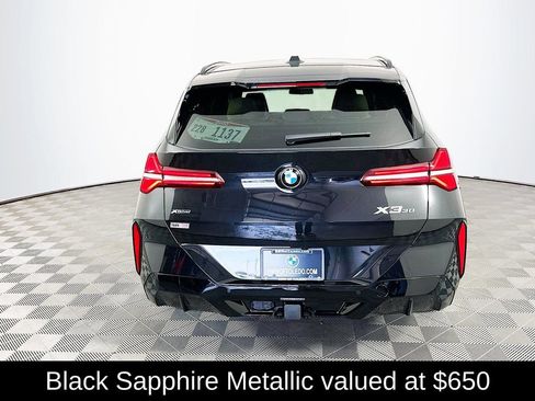 New 2026 BMW X3 xDrive30 w/ M Sport Package image 8