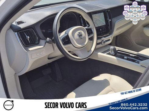 Certified 2023 Volvo XC60 T8 Plus w/ Climate Package AWD/4WD image 13