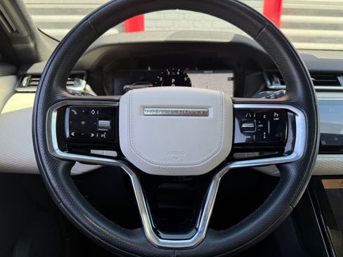 Used 2023 Land Rover Range Rover Velar R-Dynamic S AWD/4WD image 23
