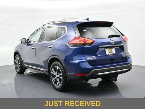 Used 2017 Nissan Rogue SL w/ SL Premium Package AWD/4WD image 8