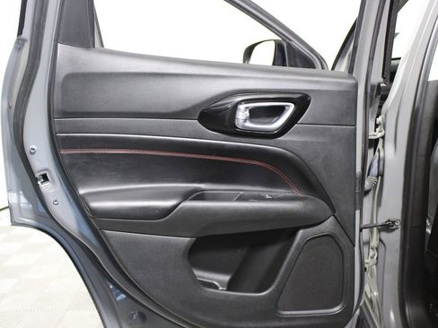 Used 2022 Jeep Compass Trailhawk w/ Trailhawk Elite Group image 26