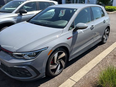 Used 2023 Volkswagen GTI S FWD image 8