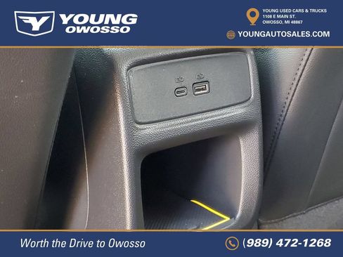 Certified 2025 Chevrolet Trax ACTIV w/ Driver Confidence Package FWD image 28
