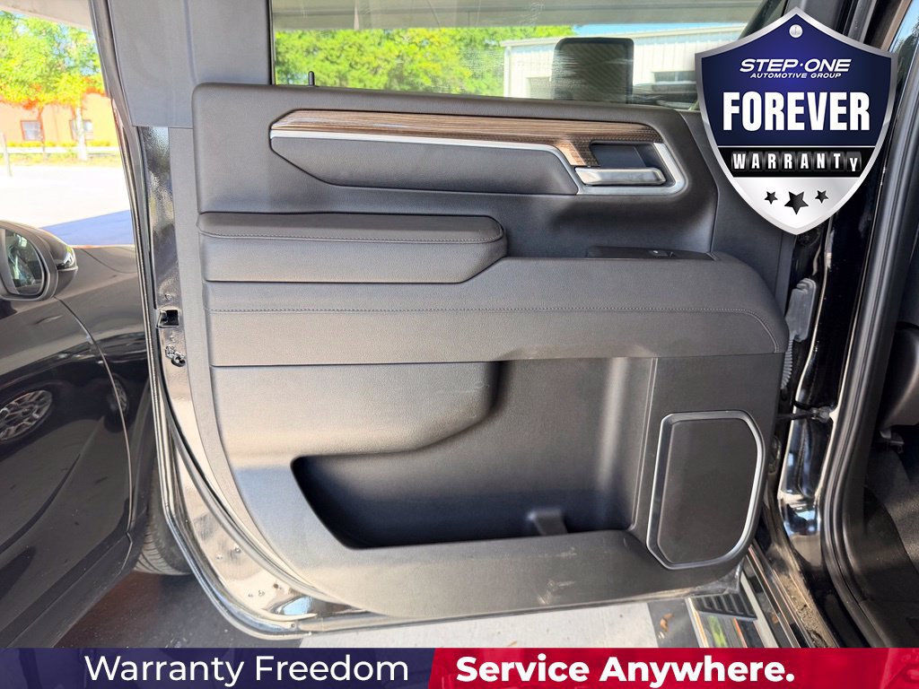 Used 2025 Chevrolet Silverado 2500 LT w/ Convenience Package AWD/4WD image 27