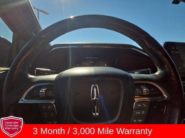 Used 2021 Lincoln Navigator L Reserve RWD image 25