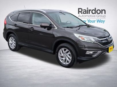 Used 2016 Honda CR-V EX-L