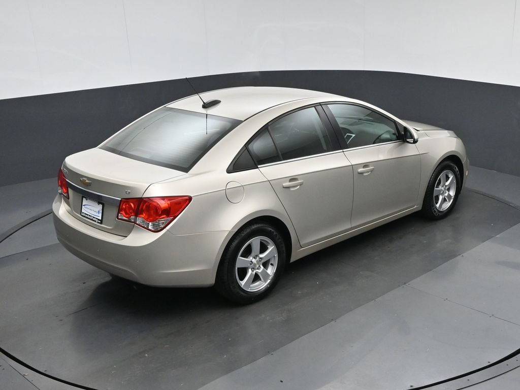 Used 2016 Chevrolet Cruze LT w/ Enhanced Safety Package FWD image 55