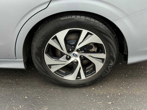 Certified 2024 Subaru Legacy Premium image 9