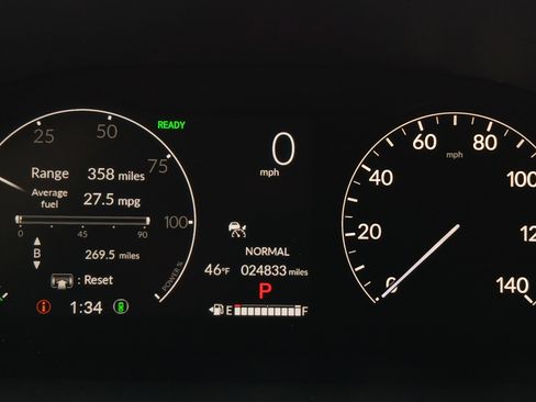 Used 2025 Honda CR-V Sport Touring image 17