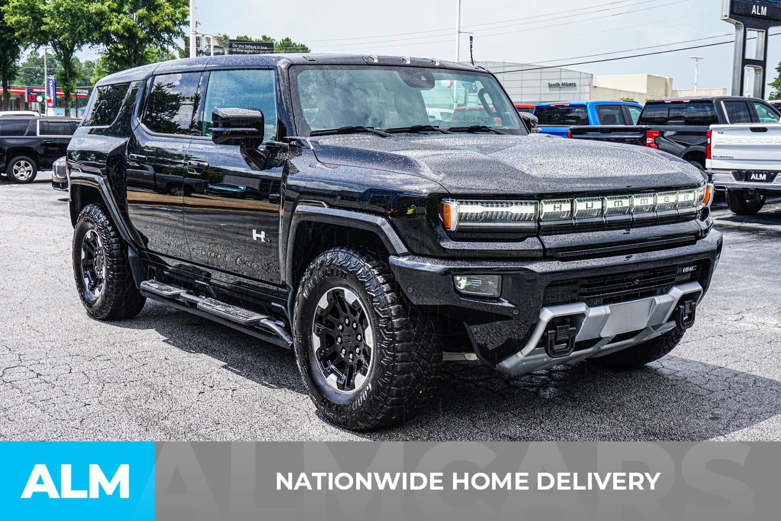 Used 2024 GMC Hummer EV 2X w/ Extreme Off-Road Package AWD/4WD image 5