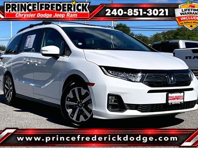 Used 2026 Honda Odyssey EX-L