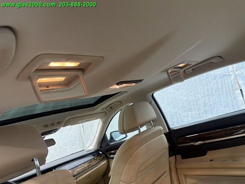 Used 2015 BMW 750Li RWD image 16