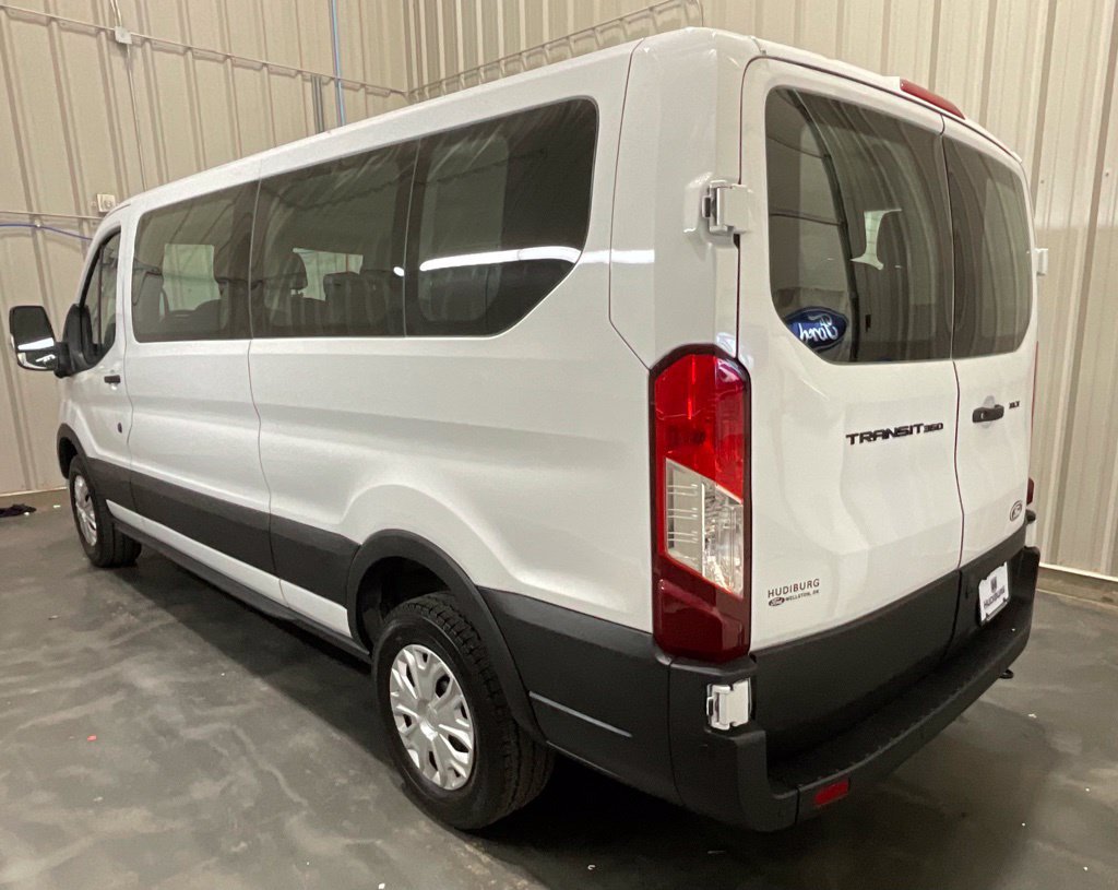 Used 2026 Ford Transit 350 XLT RWD image 18